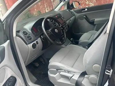 VW Golf Plus Cross