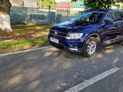 Utilizat 2017 VW Tiguan SUV | 15.300 EUR (Preț OK)