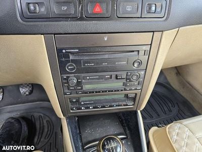 VW Bora