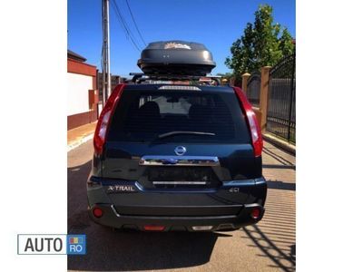Second-hand Nissan X-Trail 150 CP (110 kW) 2010 Gri SUV