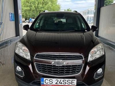 Culoaremaro Utilizat 2013 Chevrolet Trax SUV | 8.150 EUR