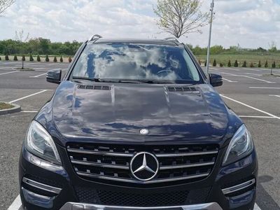 second-hand Mercedes ML350 BlueTec 4MATIC Aut