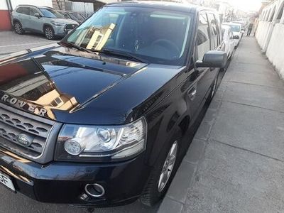 second-hand Land Rover Freelander 