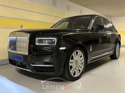 Rolls Royce Cullinan