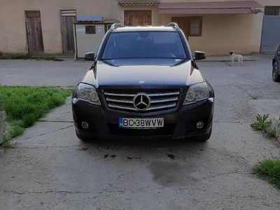 Mercedes GLK220