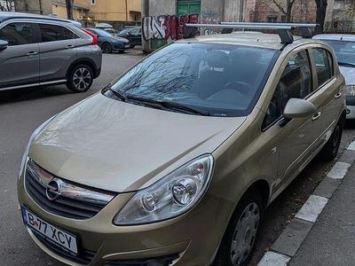 Culoaregalbeuriu Utilizat 2008 Opel Corsa Enjoy | 3.990 EUR (Scump)