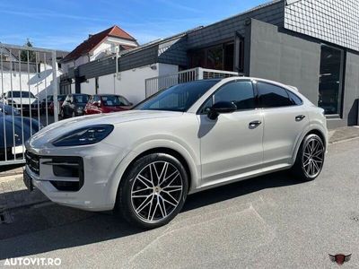 second-hand Porsche Cayenne Coupe E-Hybrid Tiptronic S