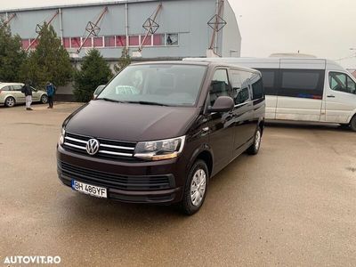 second-hand VW Caravelle 