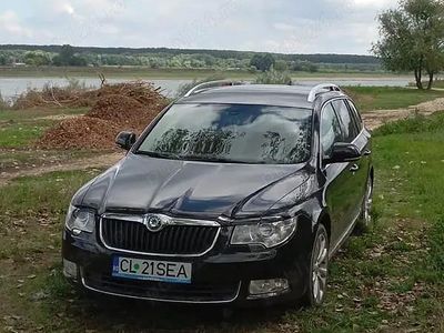 Second-hand Skoda Superb 160 CP (117 kW) 2011 Break