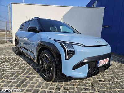 Culoarealbastru Second-hand 2024 Kia EV3 SUV | 46.001 EUR