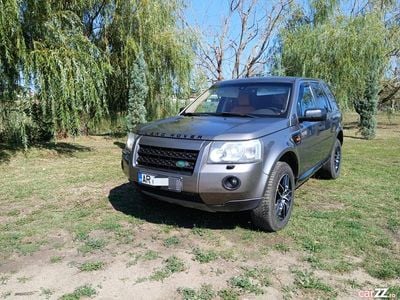 Land Rover Freelander 2