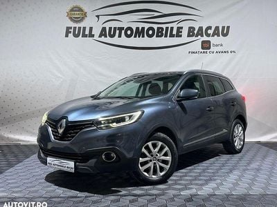 Culoaregri Utilizat 2016 Renault Kadjar LIMITED SUV | 10.500 EUR (Preț OK)