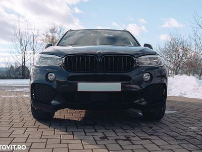 Culoarealbastru Second-hand 2016 BMW X5 Comfort Edition SUV | 29.700 EUR (Scump)