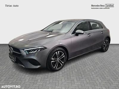 Mercedes A180