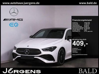 Mercedes CLA250