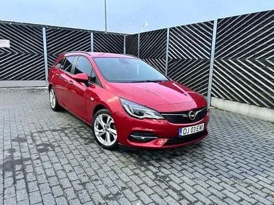 Second-hand Opel Astra 130 CP (95 kW) 2020 Break
