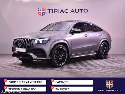 Mercedes GLE53 AMG