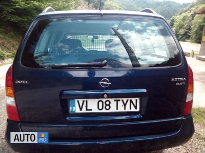 second-hand Opel Astra 10.1.12