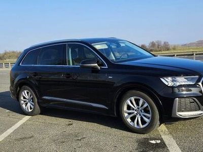 second-hand Audi Q7 3.0 50 TDI quattro Tiptronic S Line