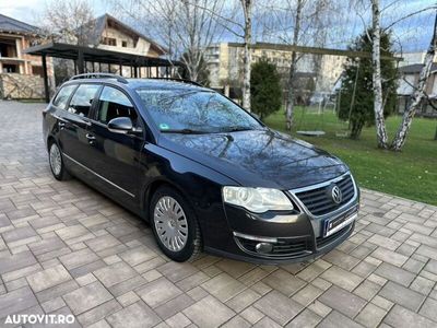 second-hand VW Passat Variant 2.0 TDI DPF Comfortline