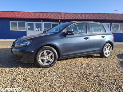 VW Golf VI
