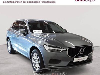 second-hand Volvo XC60 