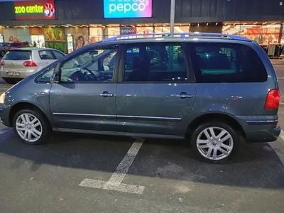 Second-hand VW Sharan 140 CP (102 kW) 2006 Gri Monovolum