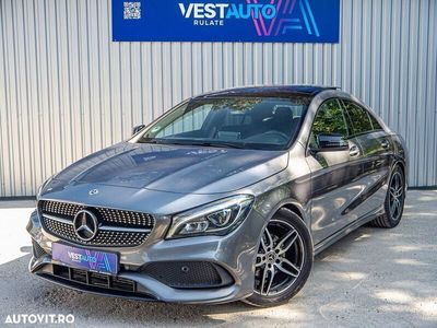 Mercedes CLA180