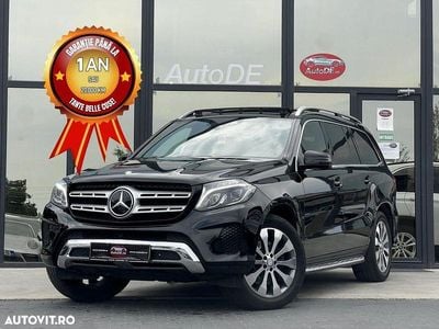Mercedes GLS350