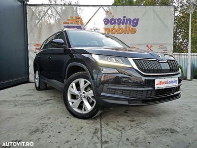 second-hand Skoda Kodiaq 2.0 TDI 4X4 DSG Ambition