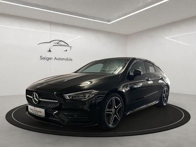 Utilizat 2021 Mercedes CLA250 Shooting Brake AMG line Break | 32.340 EUR (Preț OK)