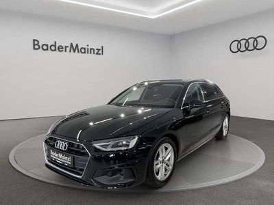 Utilizat 2022 Audi A4 Sport Break | 31.507 EUR (Preț OK)