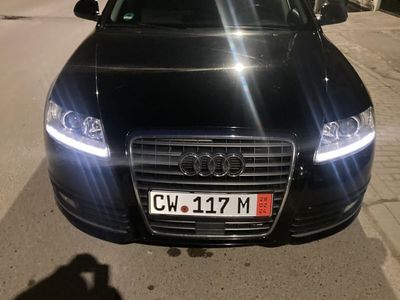 second-hand Audi A6 2.0 TDI DPF Multitronic Avant