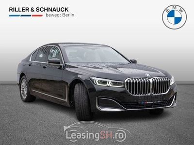 second-hand BMW 730 Seria 7