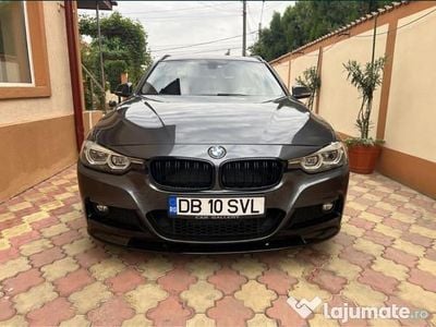 Gri Utilizat 2018 BMW 318 Sport Line Break | 11.350 EUR (Super Preț)