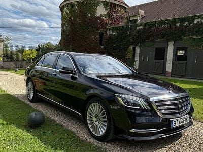 Mercedes S400