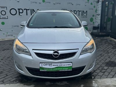 second-hand Opel Astra 07/2011