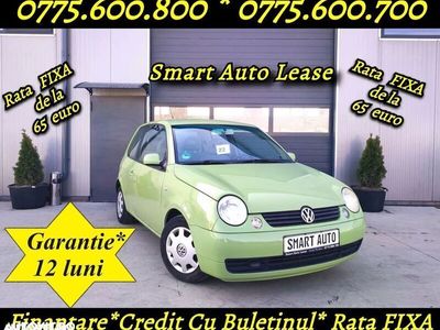 second-hand VW Lupo Standard
