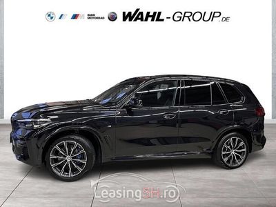 second-hand BMW X5 