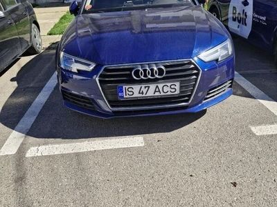 second-hand Audi A4 