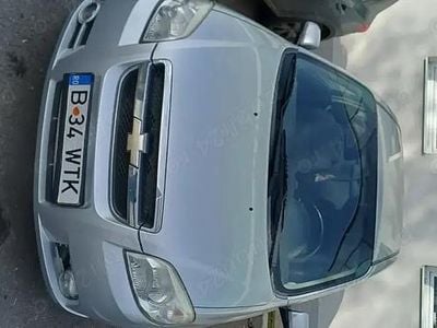 Argintiu Utilizat 2011 Chevrolet Aveo Berlinǎ | 1.800 EUR