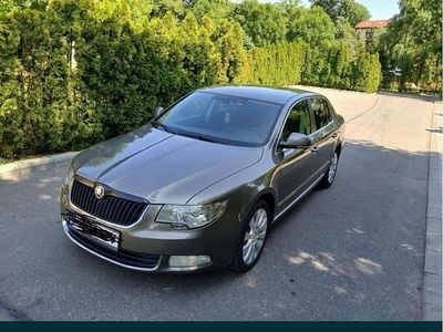 Second-hand 2010 Skoda Superb SE Berlinǎ | 5.900 EUR (Puțin scump)
