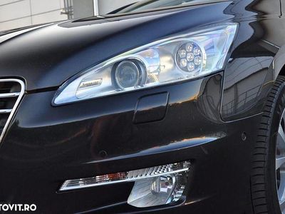 Second-hand Peugeot 508 Allure 163 CP (119 kW) 2014 Culoaregri Berlinǎ