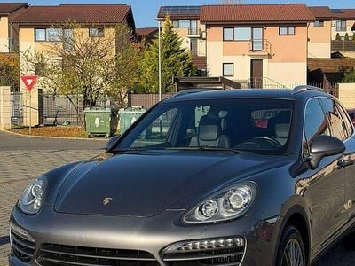 Culoaregri Utilizat 2012 Porsche Cayenne Platinum Edition SUV | 15.700 EUR (Preț bun)