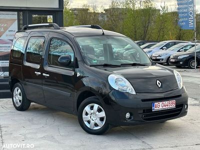 second-hand Renault Kangoo dCi 90 FAP Expression