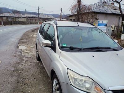 second-hand Ford Focus 1.6 TDCi 2008