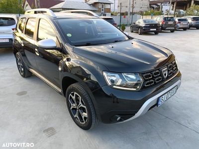 second-hand Dacia Duster 1.5 Blue dCi Prestige