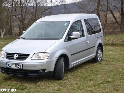 second-hand VW Caddy 1.9 TDI DPF DSG Life (5-Si.)