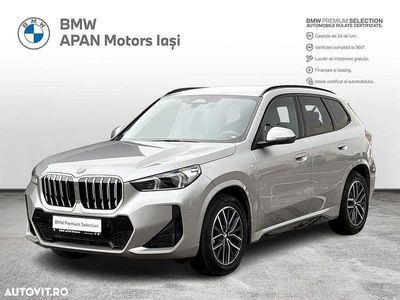 Second-hand BMW X1 Comfort Edition 150 CP (110 kW) 2025 Argintiu space metalizat metalizat SUV