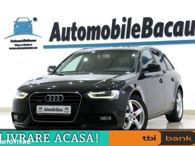 second-hand Audi A4 3.0 TDI Quattro Stronic